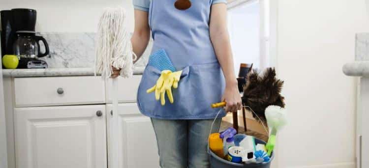 denuncia lavoro domestico