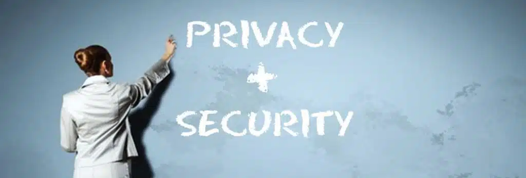 legge privacy