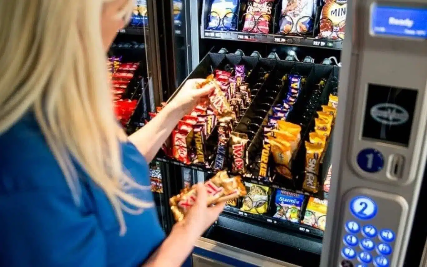 contratto di vending