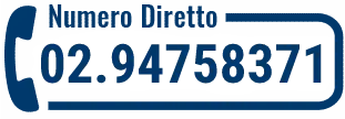 Fissa un appuntamento al numero 0294758371